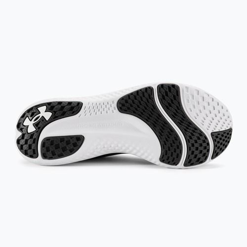 Under Armour Charged Speed Swift women's running shoes black/black/white