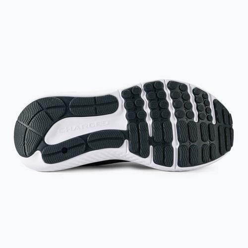 Under Armour Charged Surge 4 black/anthracite/white women's running shoes