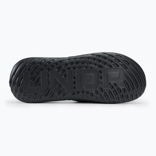 Under Armour Ignite Select men's slides black/black/white