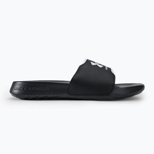 Under Armour Ignite Select men's slides black/black/white
