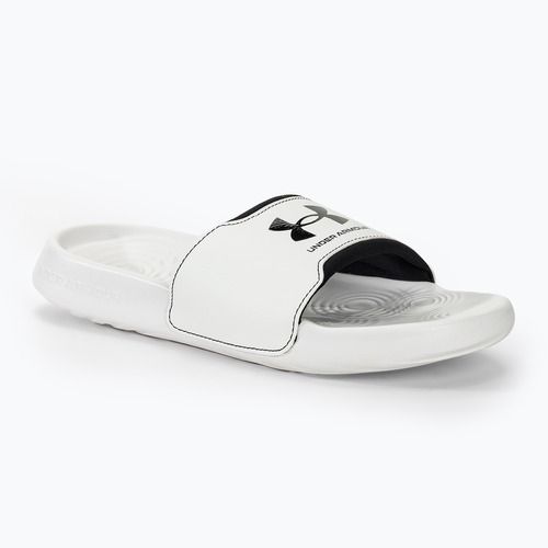 Under Armour Ignite Select men's slides white/white/black