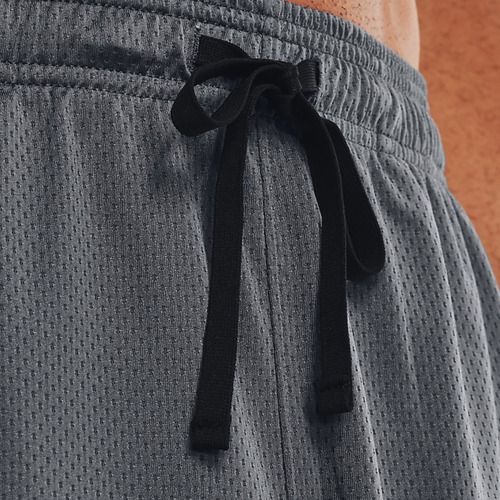 Under Armour Tech Mesh men's shorts pitch gray/black