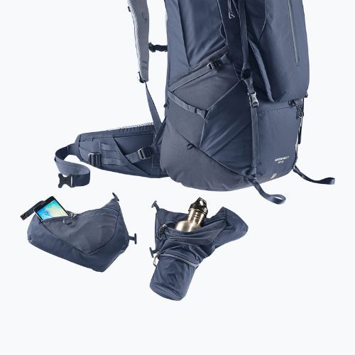 Deuter Aircontact X 80+15 l ink trekking backpack