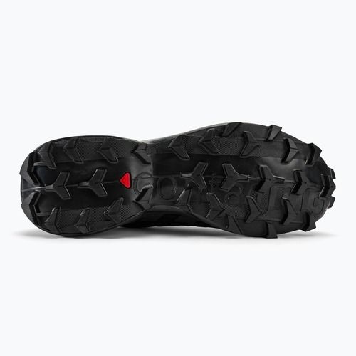 Women's running shoes Salomon Speedcross 6 black/black/phantom