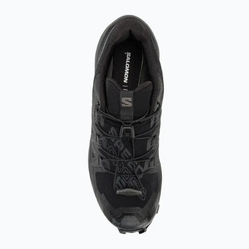 Women's running shoes Salomon Speedcross 6 black/black/phantom