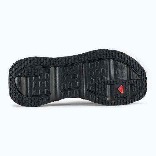 Men's Salomon Reelax Slide 6.0 flip-flops black/black/alloy