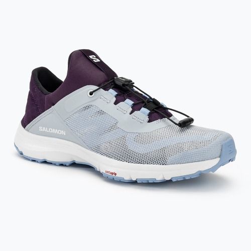 Women's running shoes Salomon Amphib Bold 2 arctic ice/nightshade/serenity