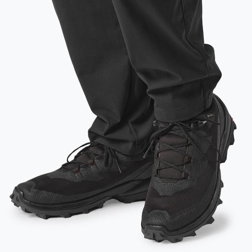 Men's hiking boots Salomon Cross Over 2 GTX phantom/magnet/black