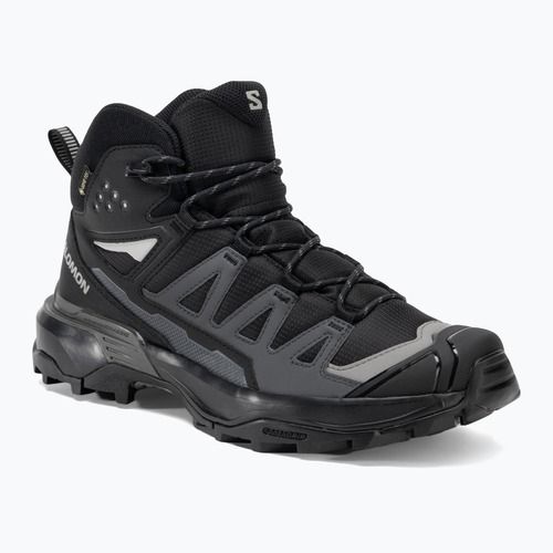 Men's hiking boots Salomon X Ultra 360 MID GTX black/magnet/pewter