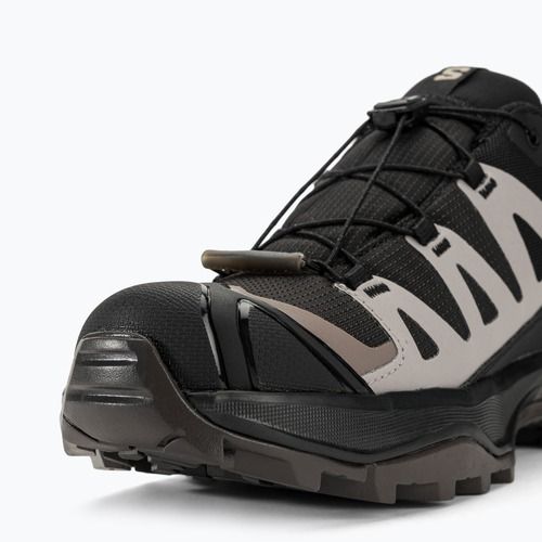 Women's hiking boots Salomon X Ultra 360 GTX black/plum kitten/shale