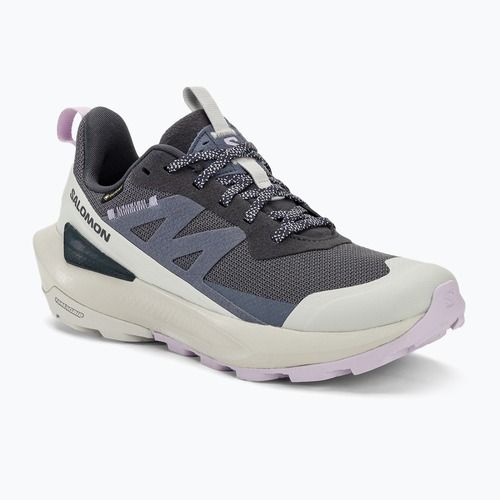 Salomon Elixir Activ GTX women's hiking boots india ink/glacier gray/orchid petal