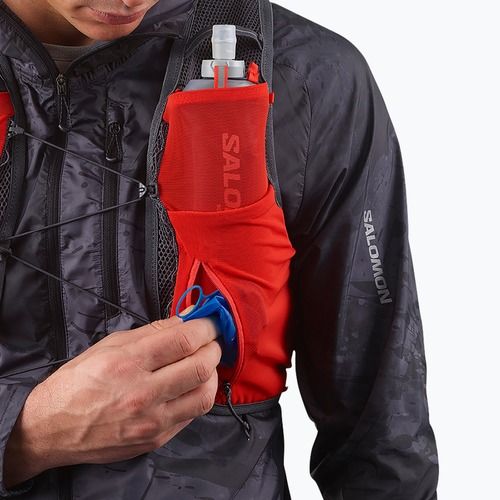 Salomon Soft Cup Speed 150ml folding cup clear blue