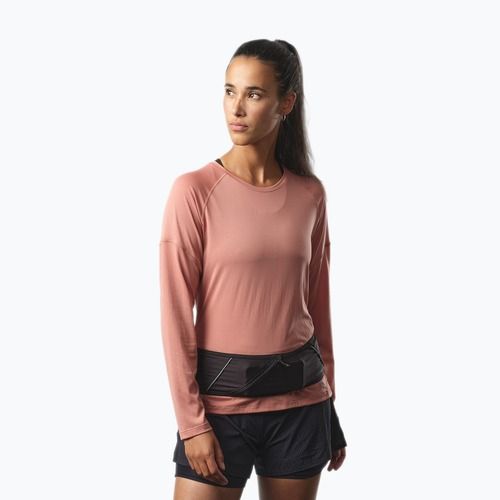 Running belt Salomon Pulse black