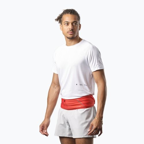 Running belt Salomon Pulse high risk red