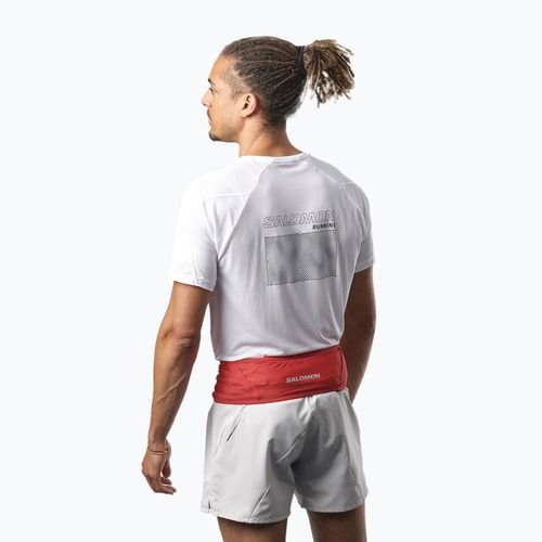Running belt Salomon Pulse high risk red