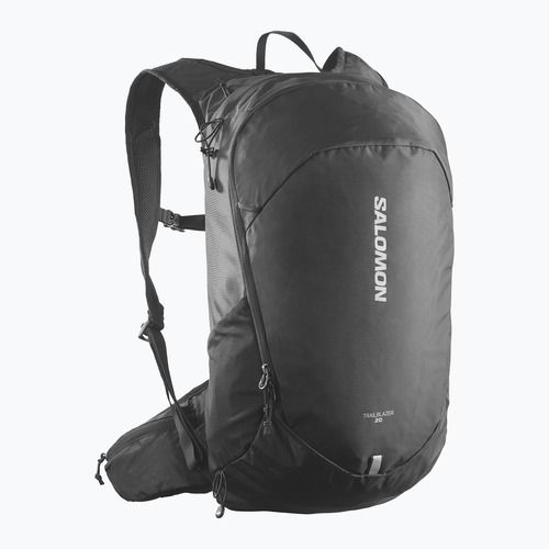 Salomon Trailblazer 20 l hiking backpack black/alloy