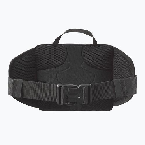 Salomon Trailblazer 4 l black/alloy pouch