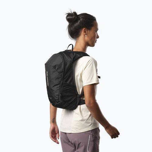 Salomon Trailblazer 10 l hiking backpack black/alloy