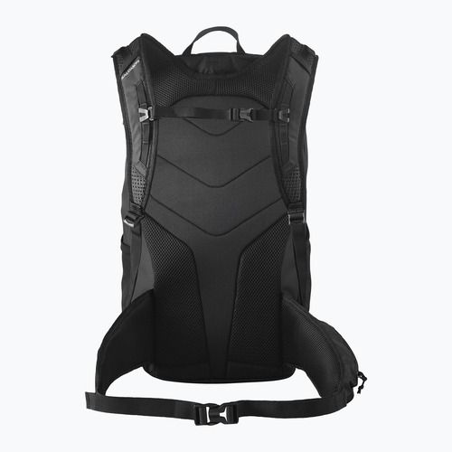 Salomon Trailblazer 30 l hiking backpack black/alloy