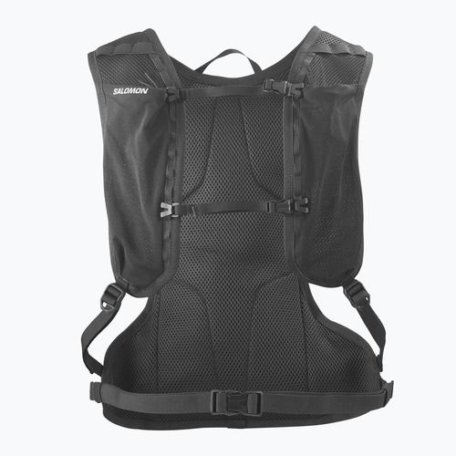 Salomon Cross 8 l black running backpack