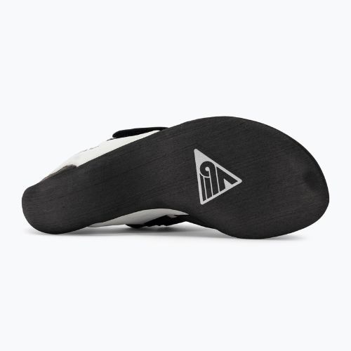 Climbing shoe Evolv V6 grey/black