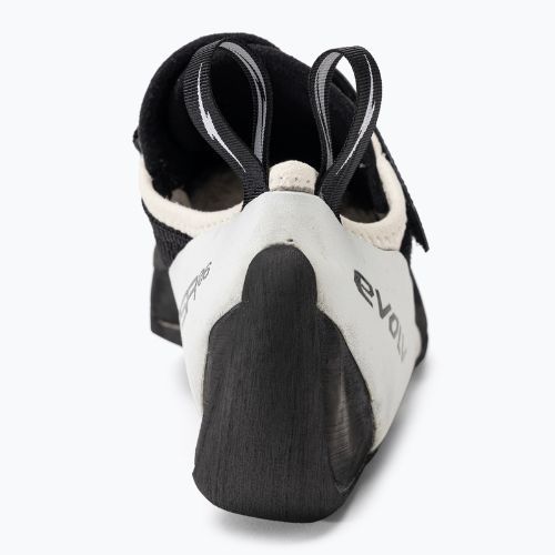 Climbing shoe Evolv V6 grey/black