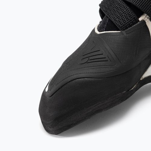 Climbing shoe Evolv V6 grey/black