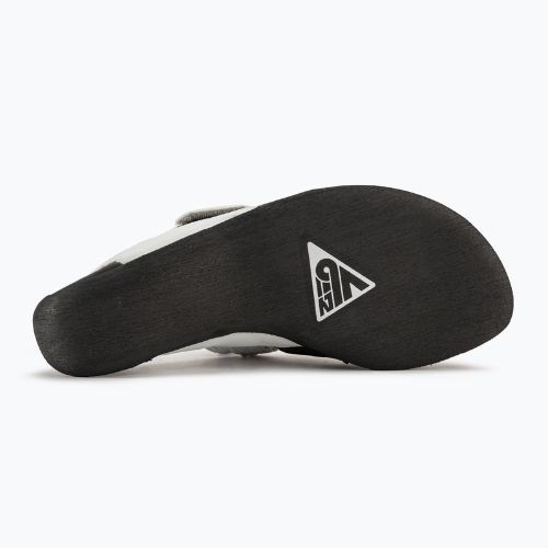 Women's climbing shoe Evolv V6 LV grey/white