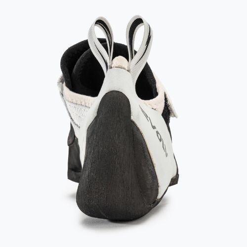 Women's climbing shoe Evolv V6 LV grey/white
