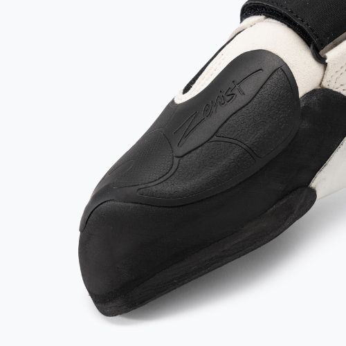 Climbing shoe Evolv Zenist grey/black