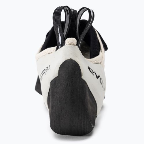 Climbing shoe Evolv Zenist grey/black