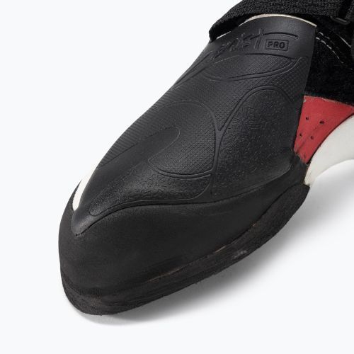 Climbing shoe Evolv Zenist Pro grey/black