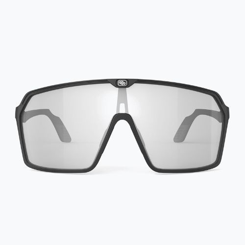Rudy Project Spinshield black matte/impactx photochromic 2 laser black sunglasses