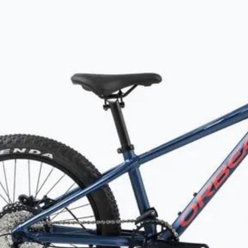 Orbea MX 20 Team Disc moondust blue/red children's bike