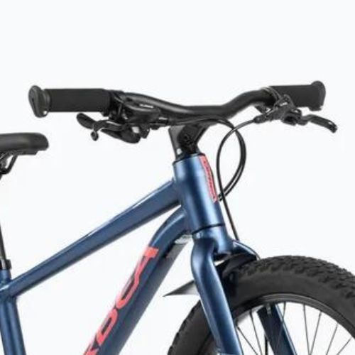 Orbea MX 20 Team Disc moondust blue/red children's bike
