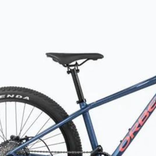 Orbea MX 24 Team Disc moondust blue/red children's bike