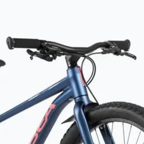 Orbea MX 24 Team Disc moondust blue/red children's bike