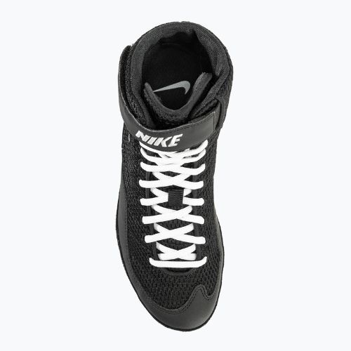 Men's wrestling shoes Nike Inflict 3 black/white
