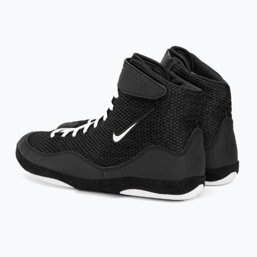 Men's wrestling shoes Nike Inflict 3 black/white