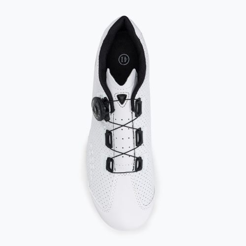 Rogelli R-400 Race road shoes white