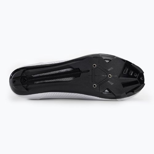 Rogelli R-400 Race road shoes white