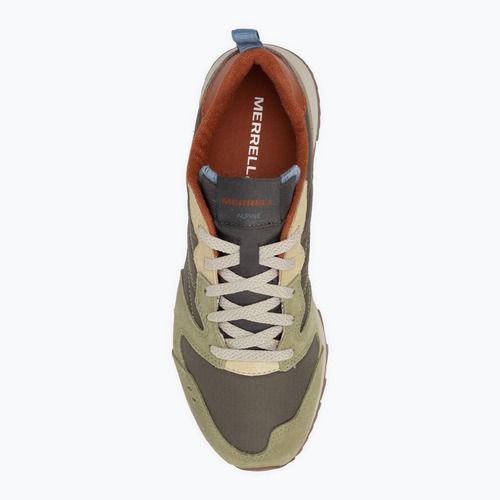 Men's Merrell Alpine 83 Sneaker Sport olive multi boot