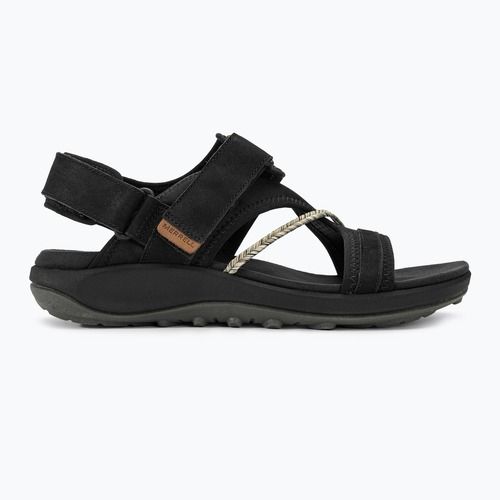 Merrell Terran 4 Backstrap black women's sandals