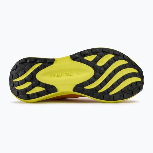 Merrell Morphlite melon/hiviz men's running shoes