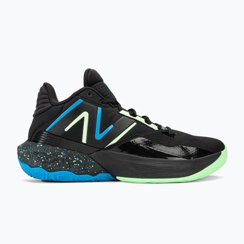 New Balance TWO WXY v4 black basketball shoes