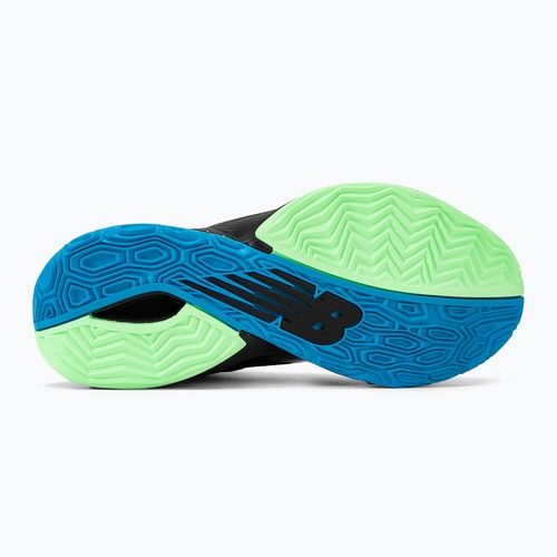 New Balance TWO WXY v4 black basketball shoes