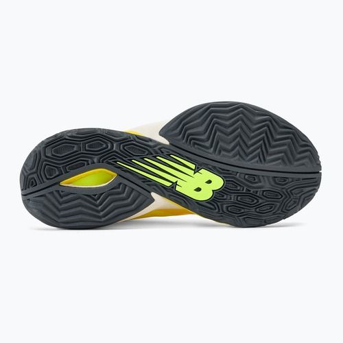 New Balance TWO WXY v4 lemon zest basketball shoes