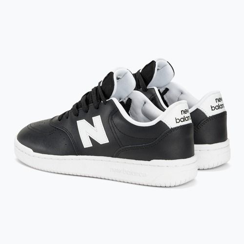 New Balance BB80 black shoes