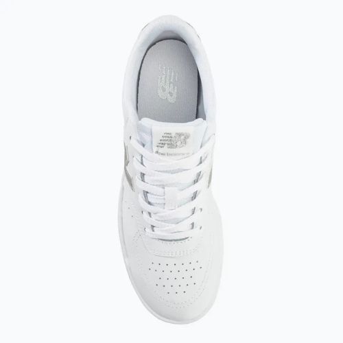 Women's New Balance BBW80 white/silver shoes