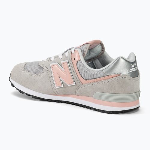 New Balance GC574 rain cloud children's shoes